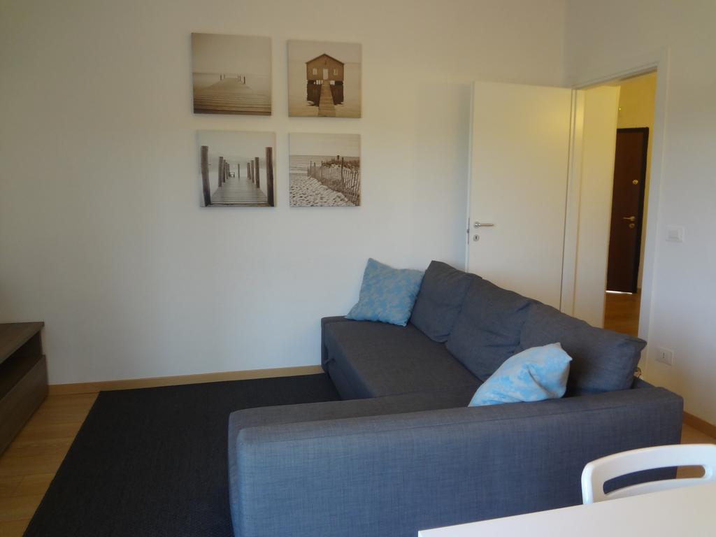La Pineta Apartment Виареджо Экстерьер фото